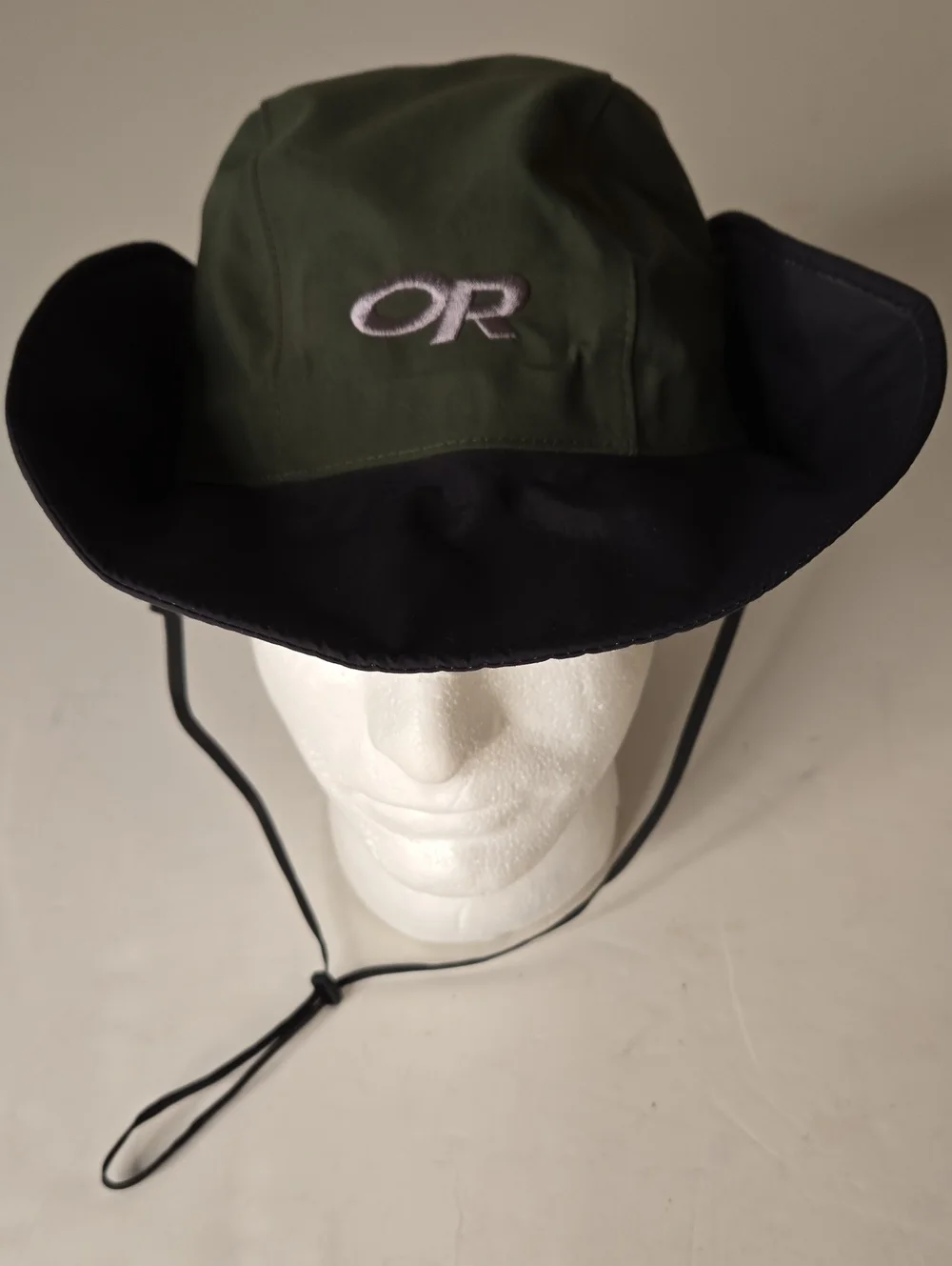 Gore-Tex Hat Outdoor Research GorTex Hat Sz L